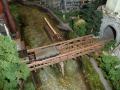 Pont bois ferroviere